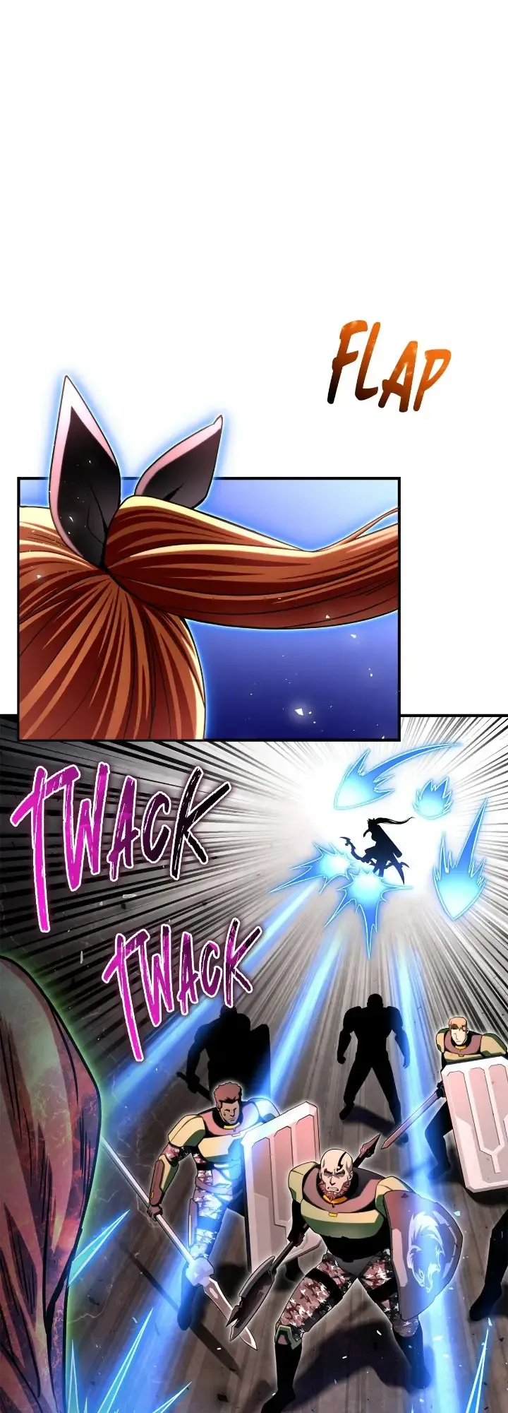 Read The Esper’s Game FR Manga Online