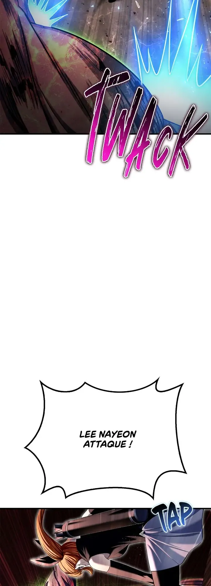 Read The Esper’s Game FR Manga Online