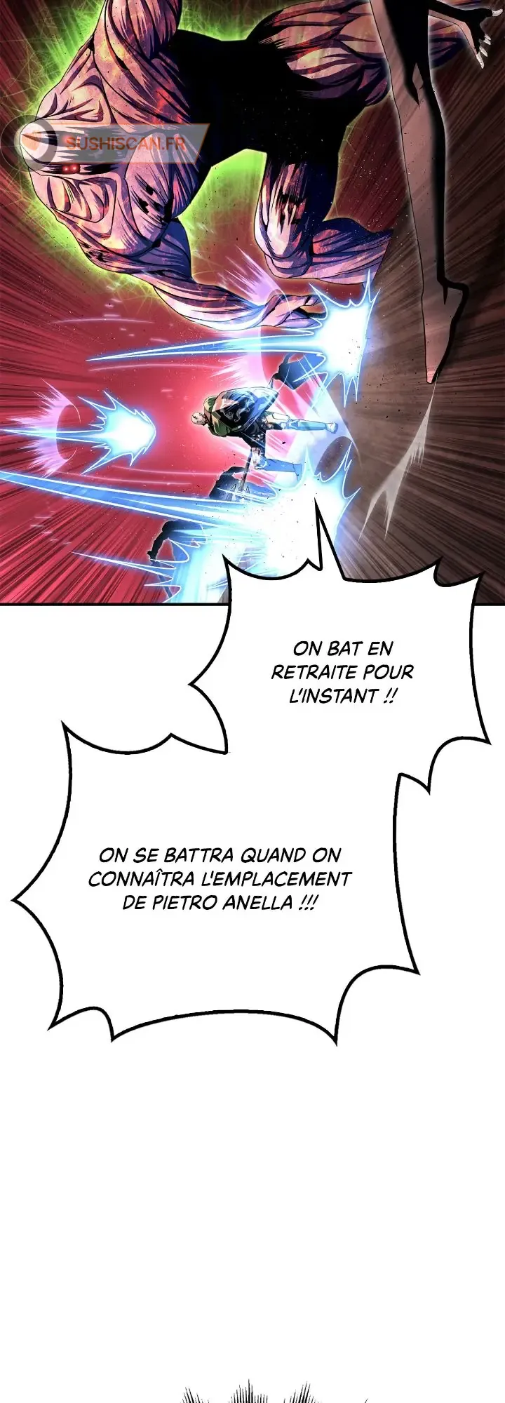 Read The Esper’s Game FR Manga Online