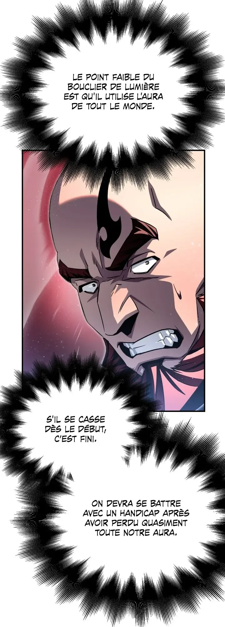 Read The Esper’s Game FR Manga Online