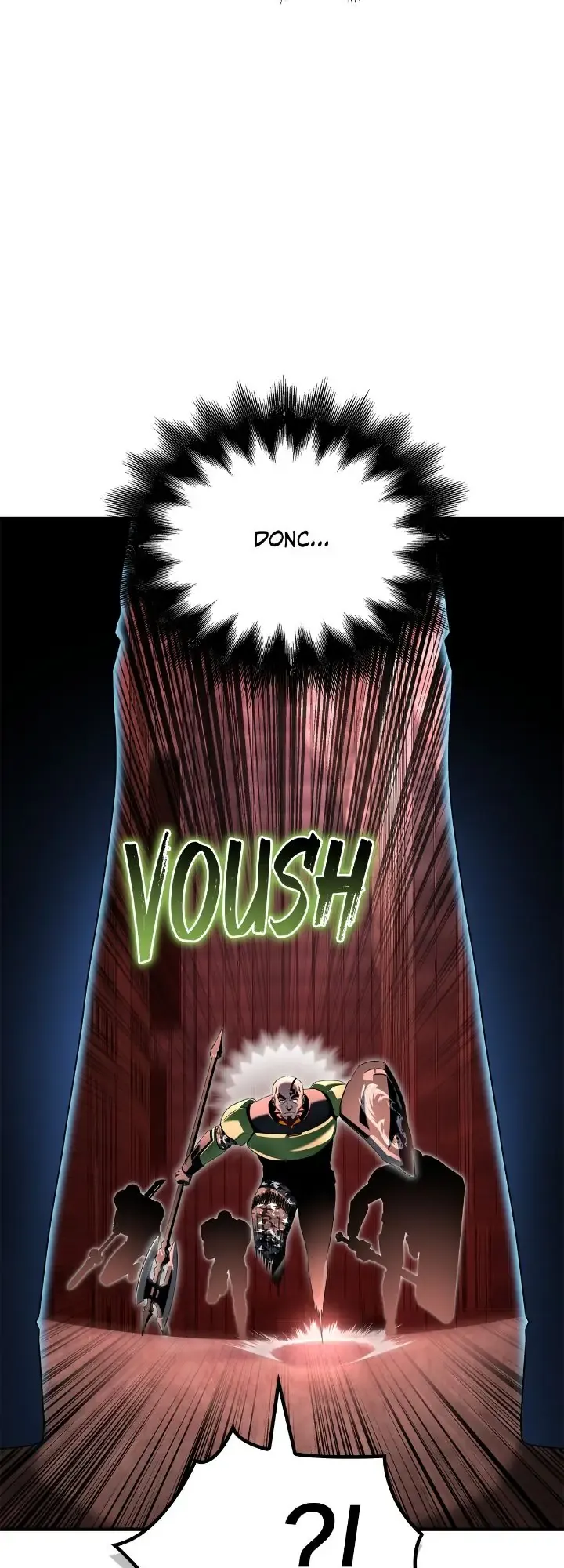 Read The Esper’s Game FR Manga Online