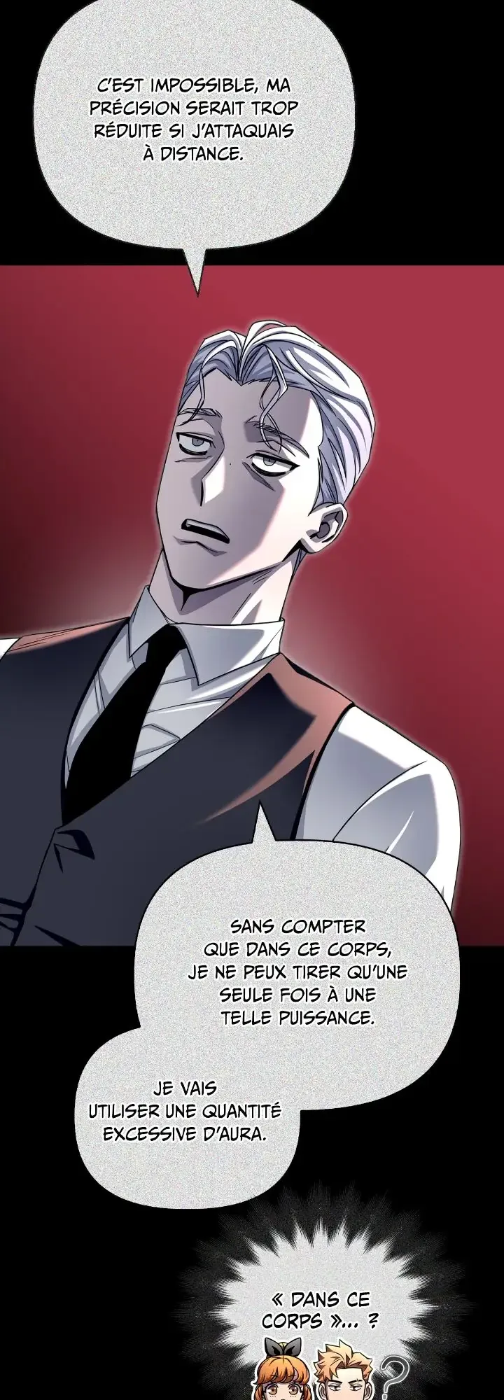 Read The Esper’s Game FR Manga Online