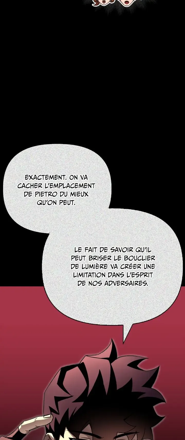 Read The Esper’s Game FR Manga Online