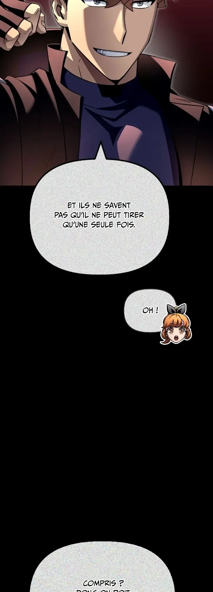 Read The Esper’s Game FR Manga Online