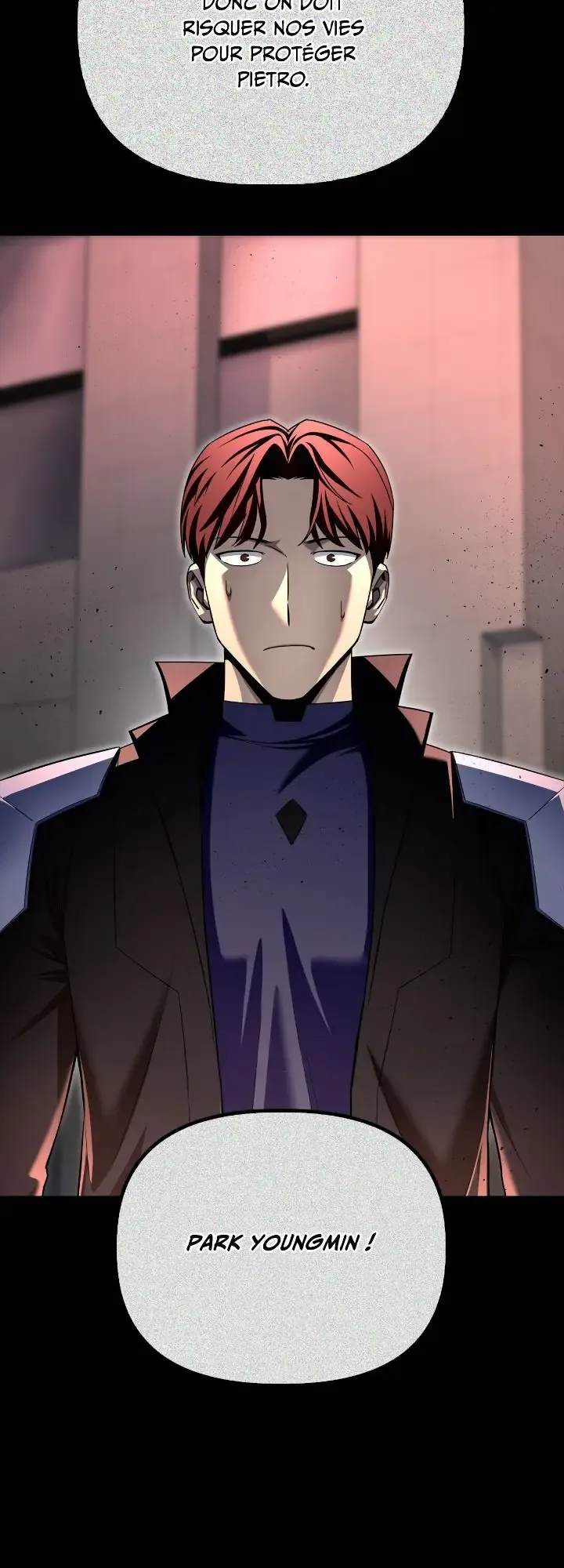 Read The Esper’s Game FR Manga Online