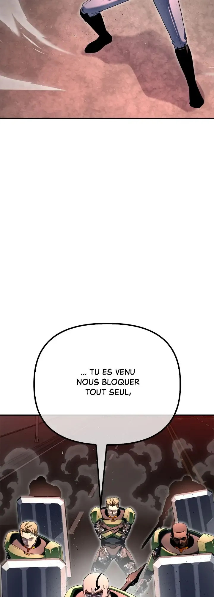 Read The Esper’s Game FR Manga Online