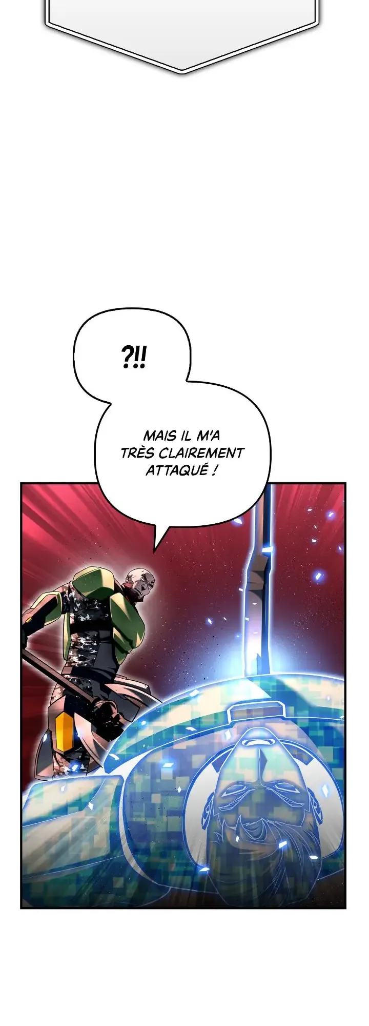 Read The Esper’s Game FR Manga Online