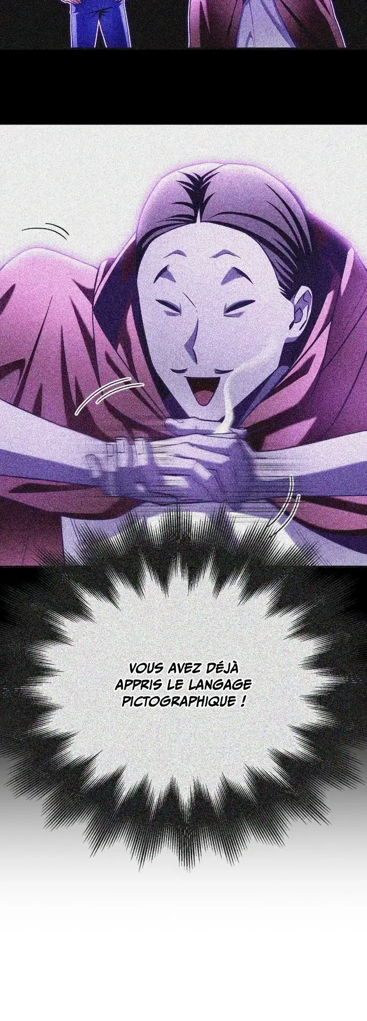 Read The Esper’s Game FR Manga Online