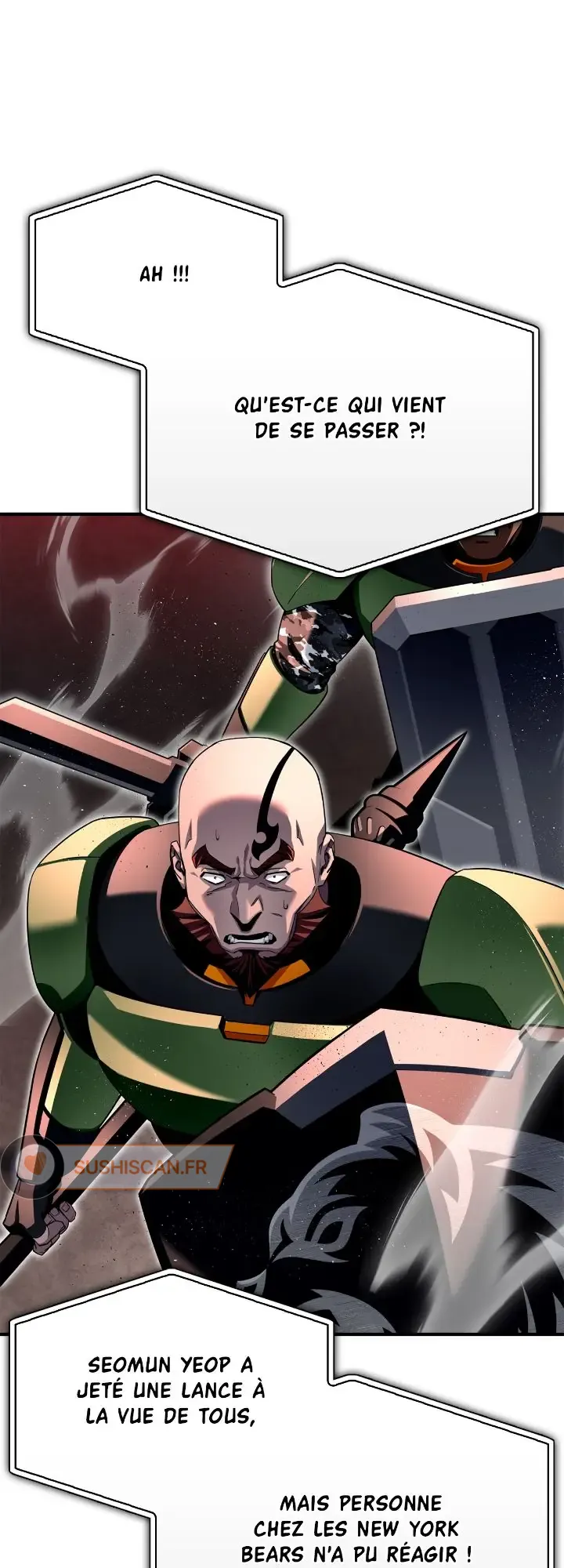 Read The Esper’s Game FR Manga Online