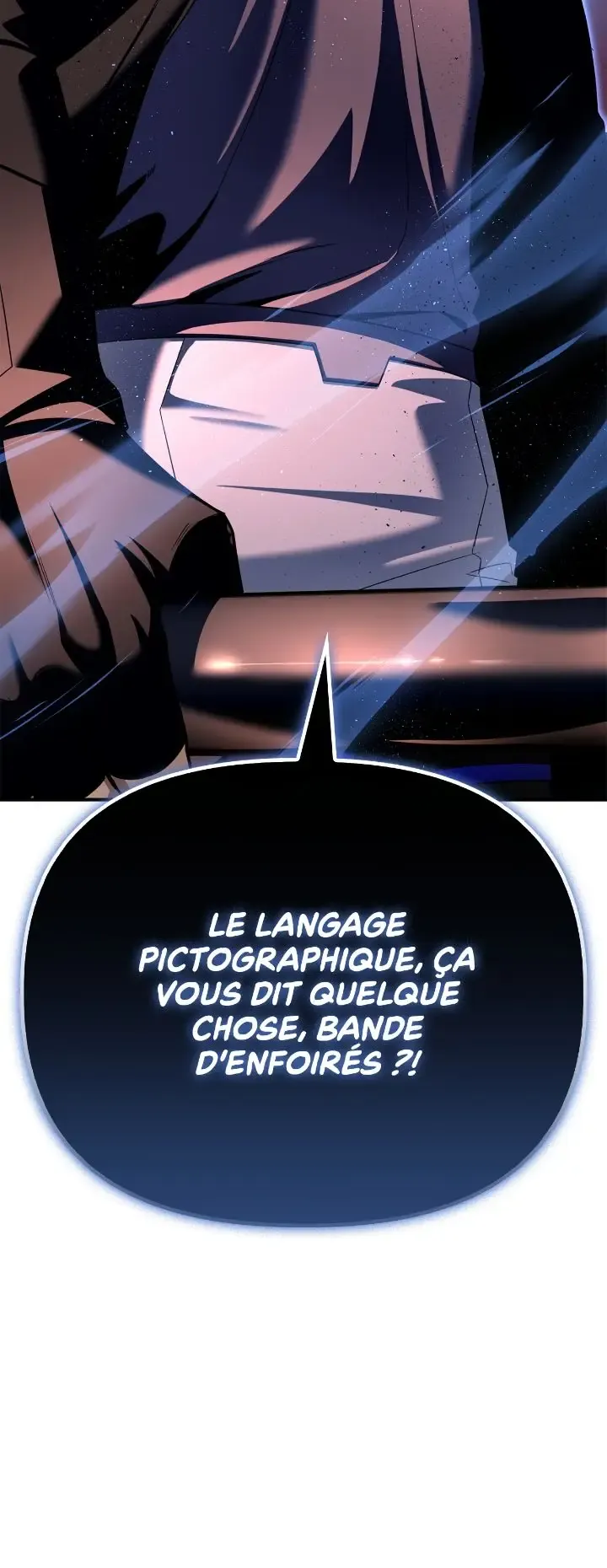 Read The Esper’s Game FR Manga Online