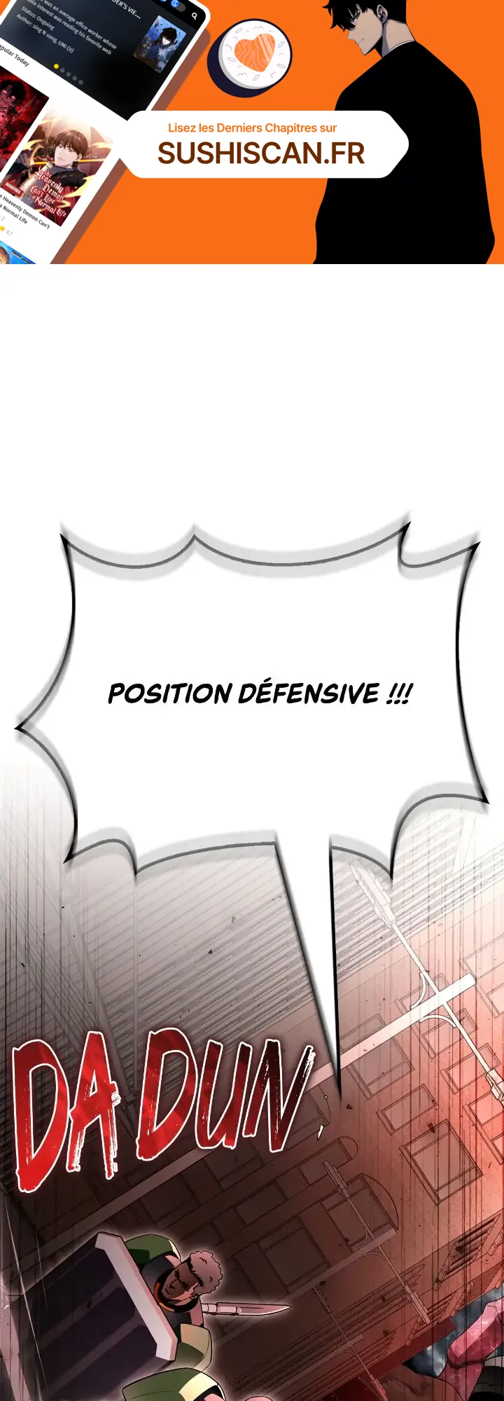 Read The Esper’s Game FR Manga Online