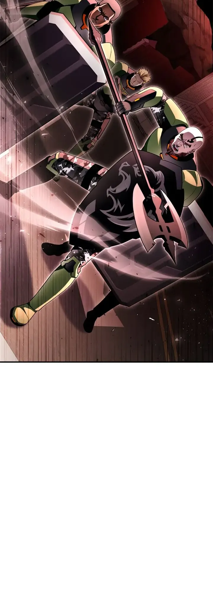 Read The Esper’s Game FR Manga Online