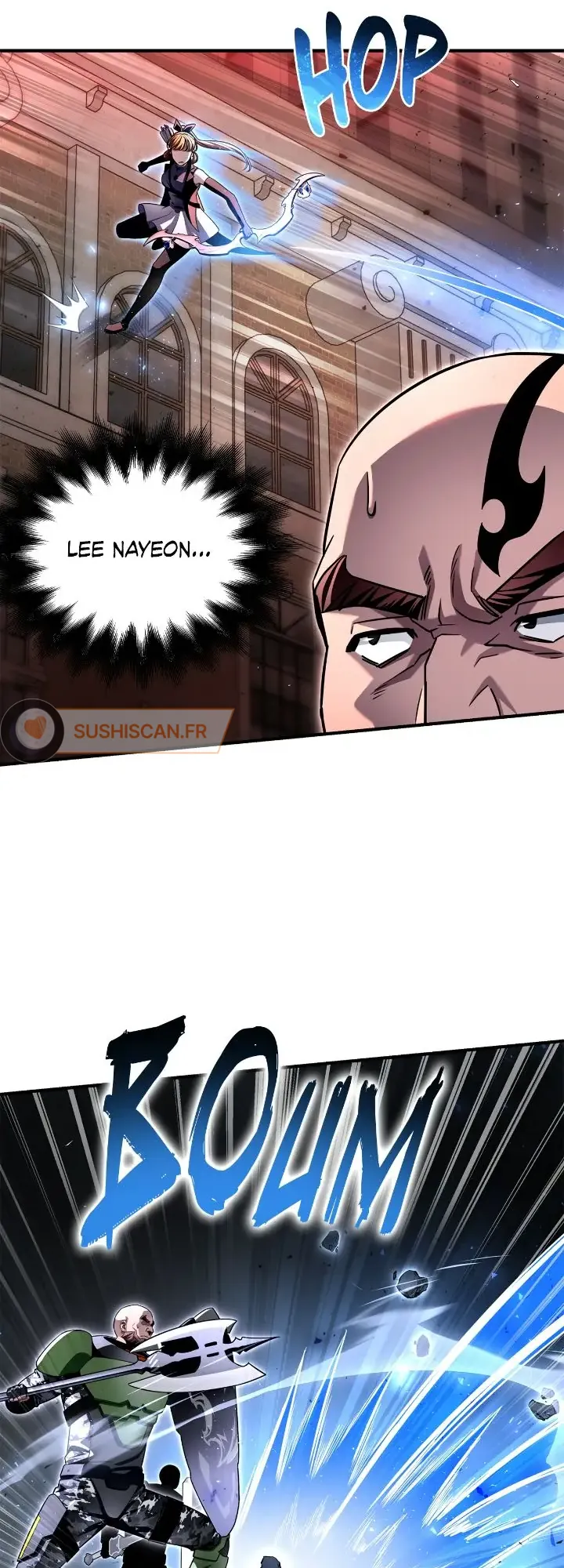 Read The Esper’s Game FR Manga Online