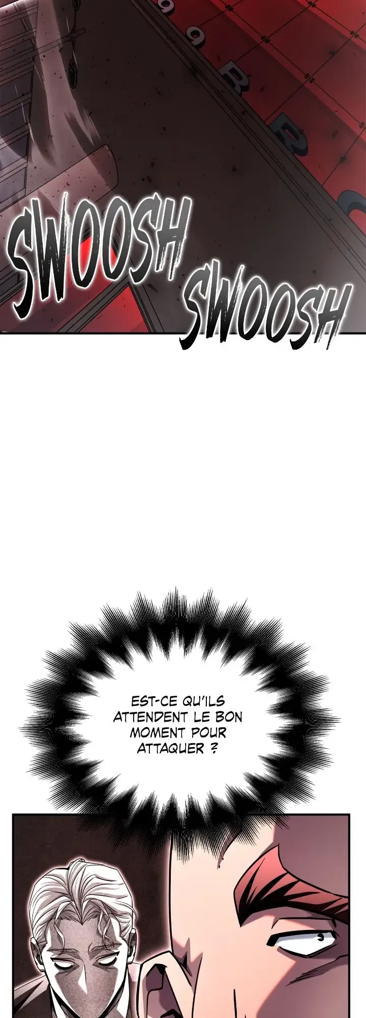 Read The Esper’s Game FR Manga Online