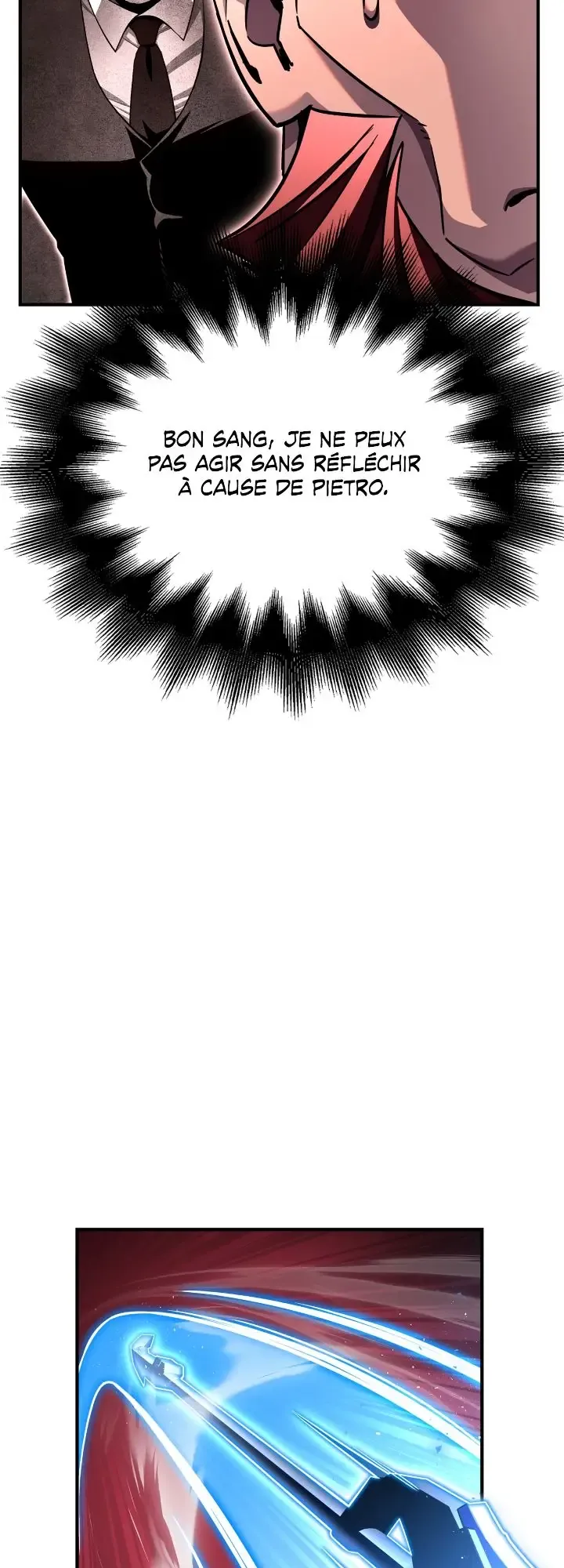 Read The Esper’s Game FR Manga Online