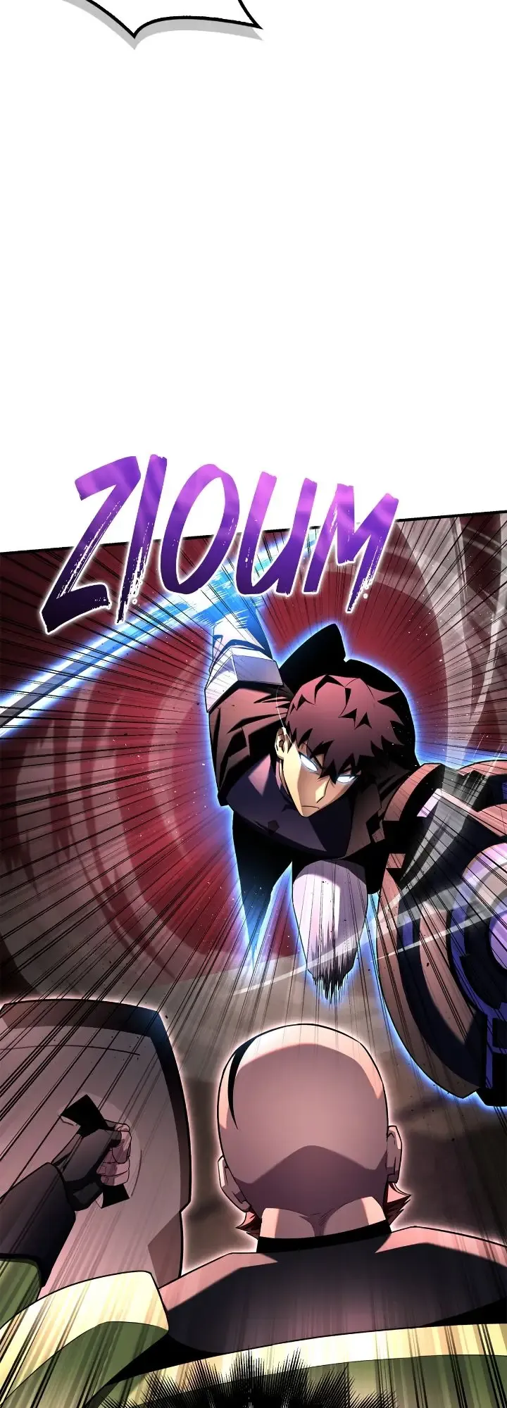 Read The Esper’s Game FR Manga Online