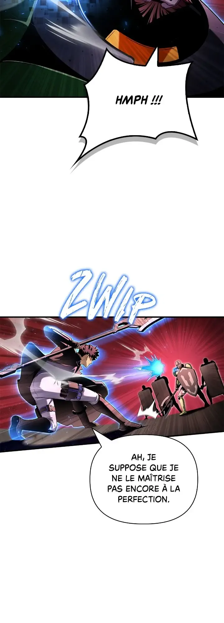 Read The Esper’s Game FR Manga Online