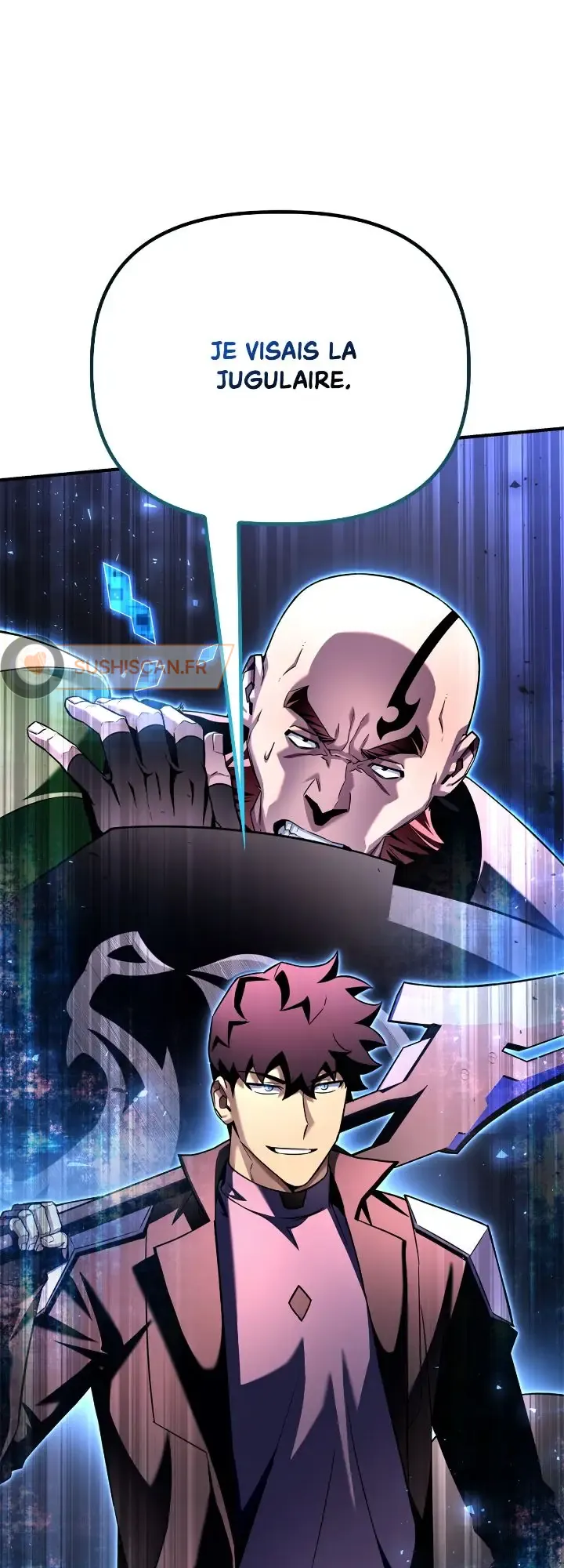 Read The Esper’s Game FR Manga Online