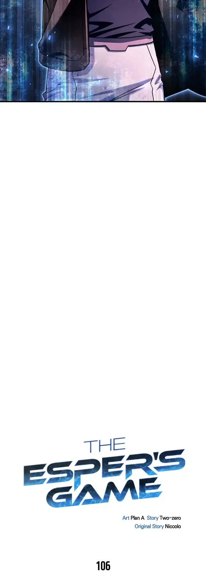 Read The Esper’s Game FR Manga Online