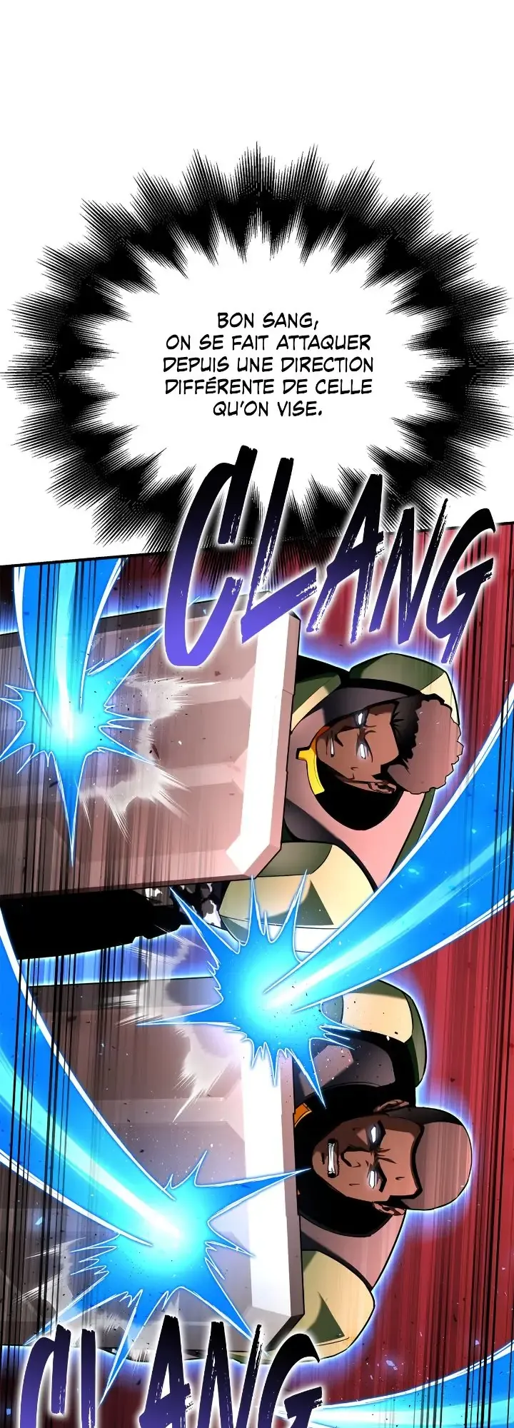 Read The Esper’s Game FR Manga Online