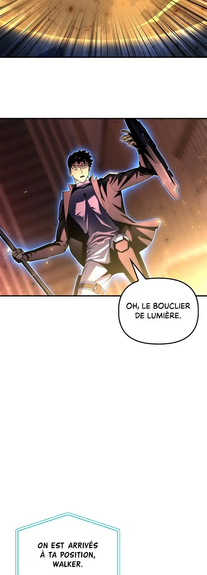 Read The Esper’s Game FR Manga Online