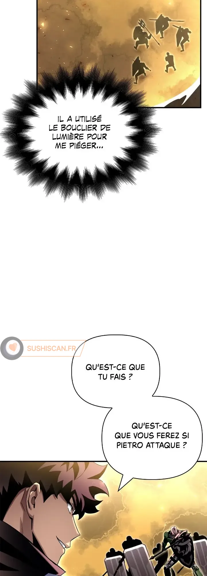 Read The Esper’s Game FR Manga Online