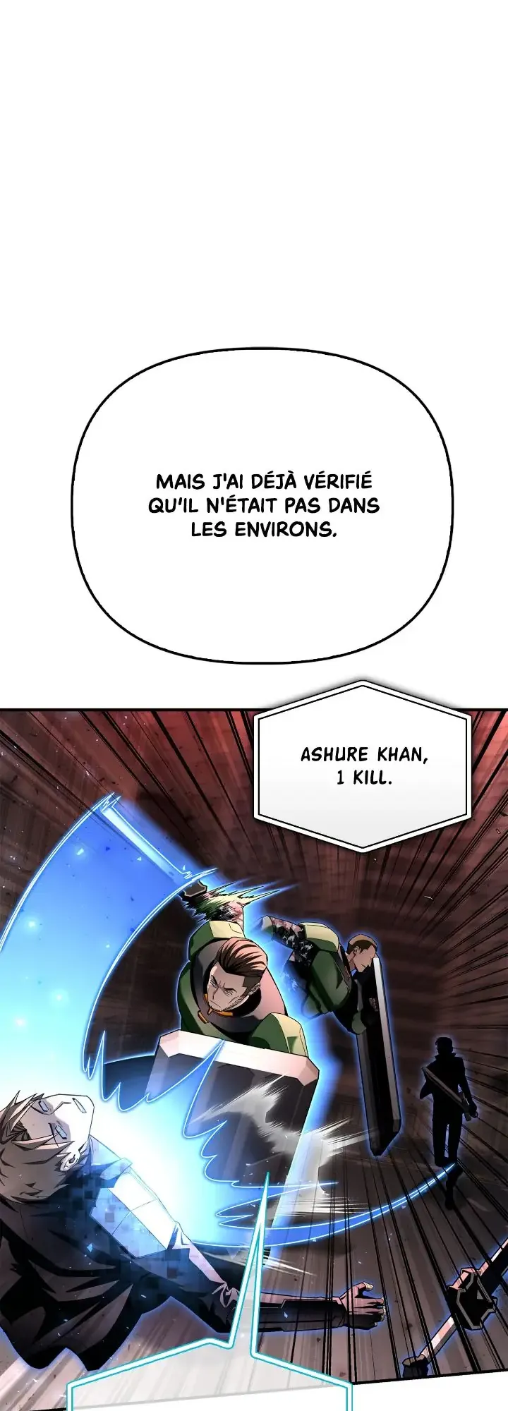 Read The Esper’s Game FR Manga Online