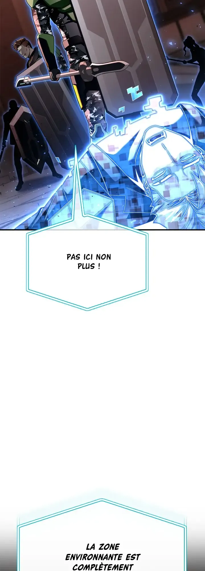 Read The Esper’s Game FR Manga Online