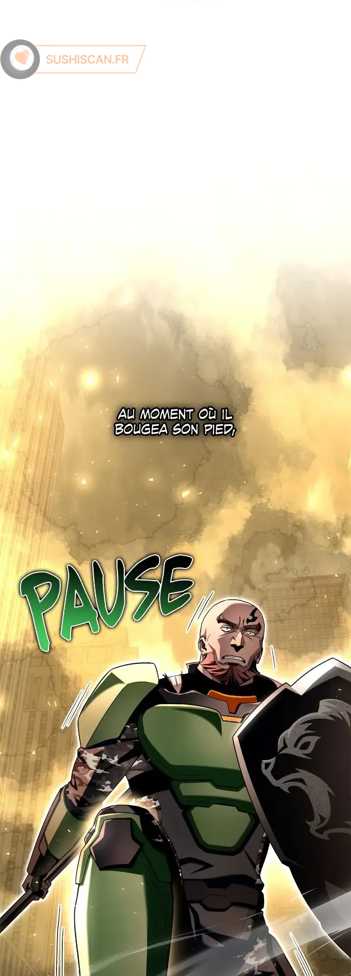 Read The Esper’s Game FR Manga Online