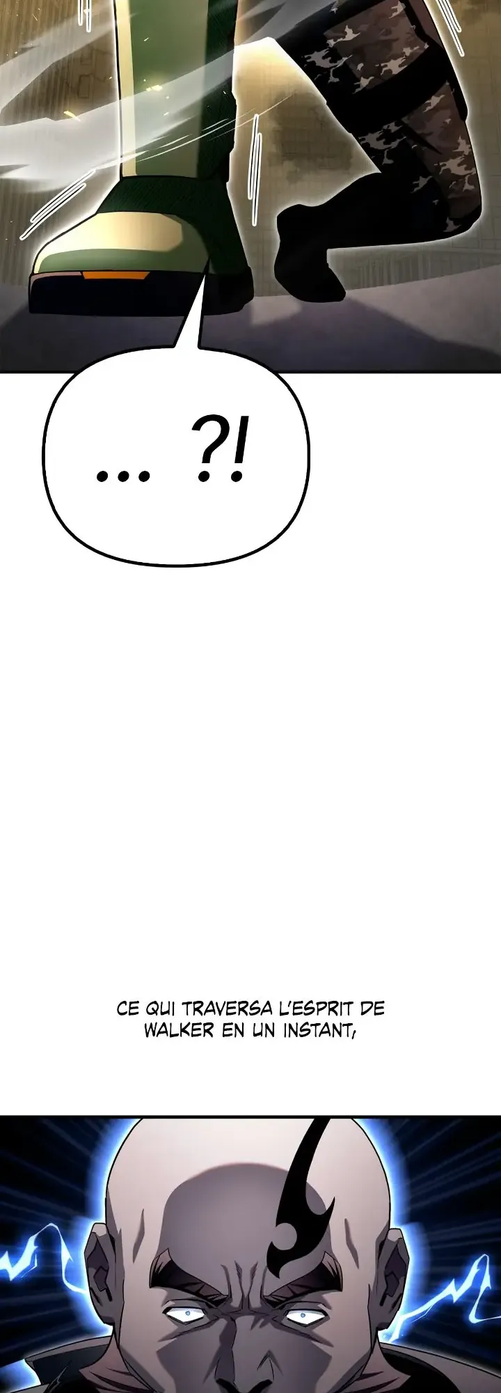 Read The Esper’s Game FR Manga Online