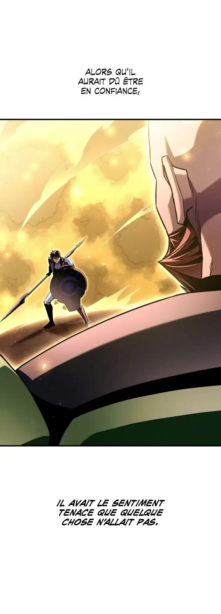 Read The Esper’s Game FR Manga Online