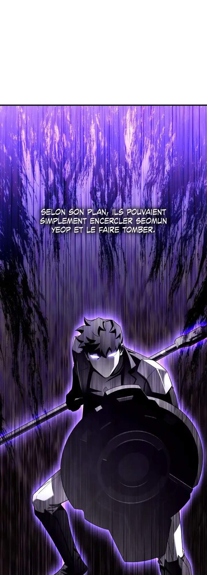 Read The Esper’s Game FR Manga Online