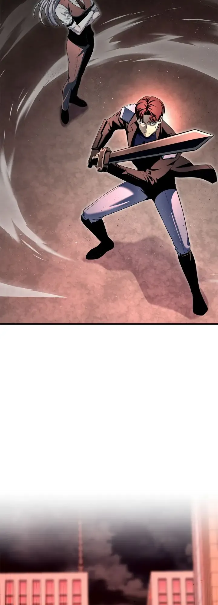 Read The Esper’s Game FR Manga Online