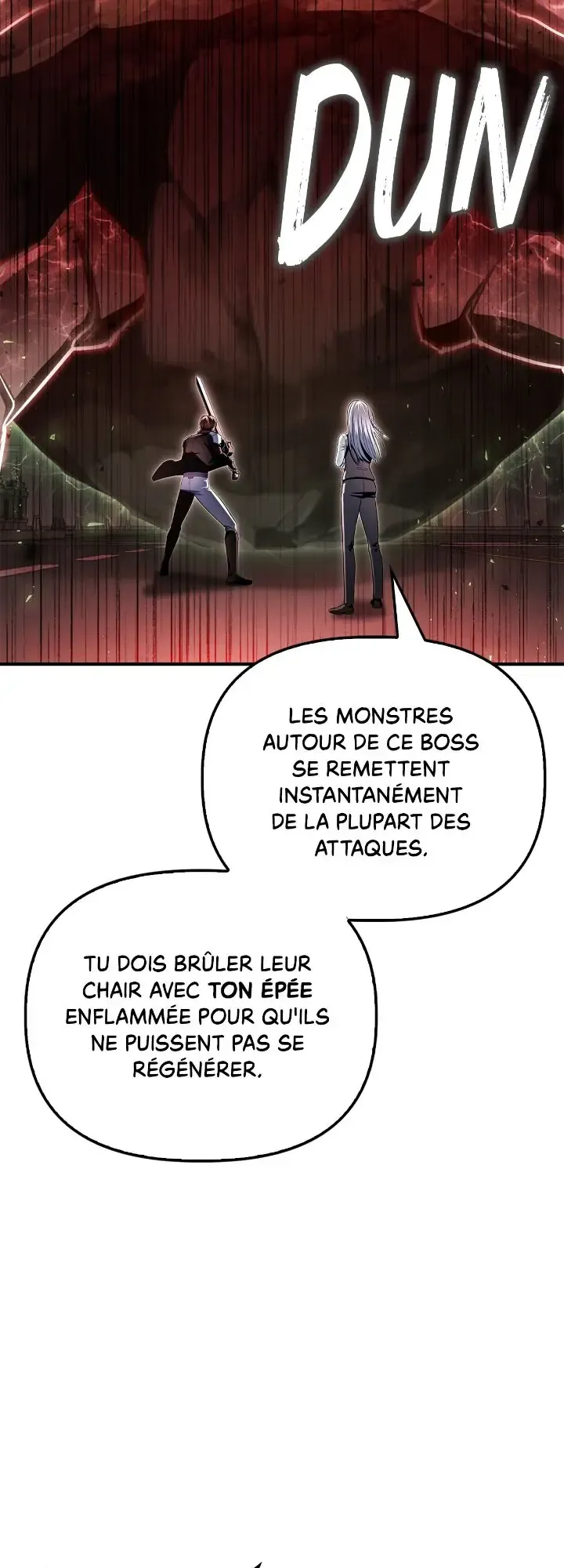 Read The Esper’s Game FR Manga Online