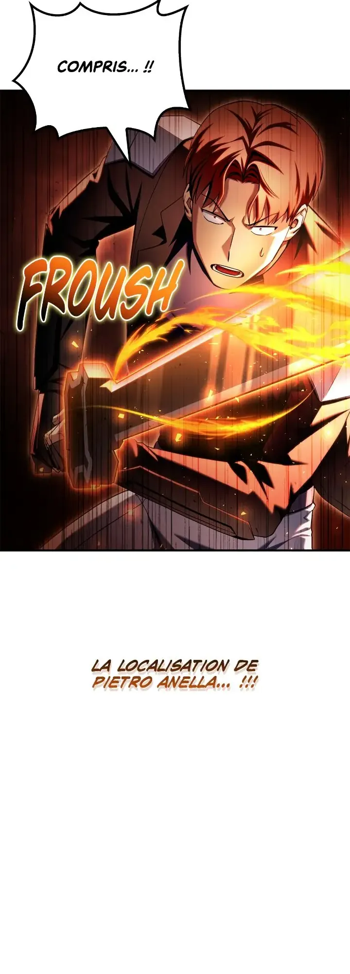 Read The Esper’s Game FR Manga Online