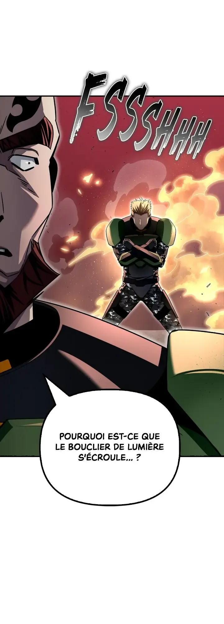 Read The Esper’s Game FR Manga Online