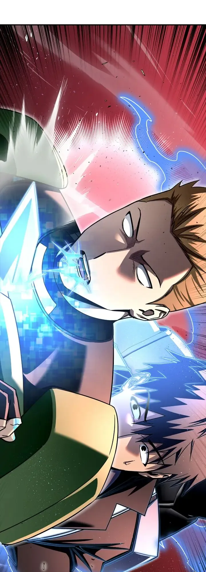 Read The Esper’s Game FR Manga Online