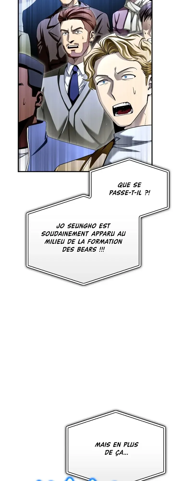 Read The Esper’s Game FR Manga Online