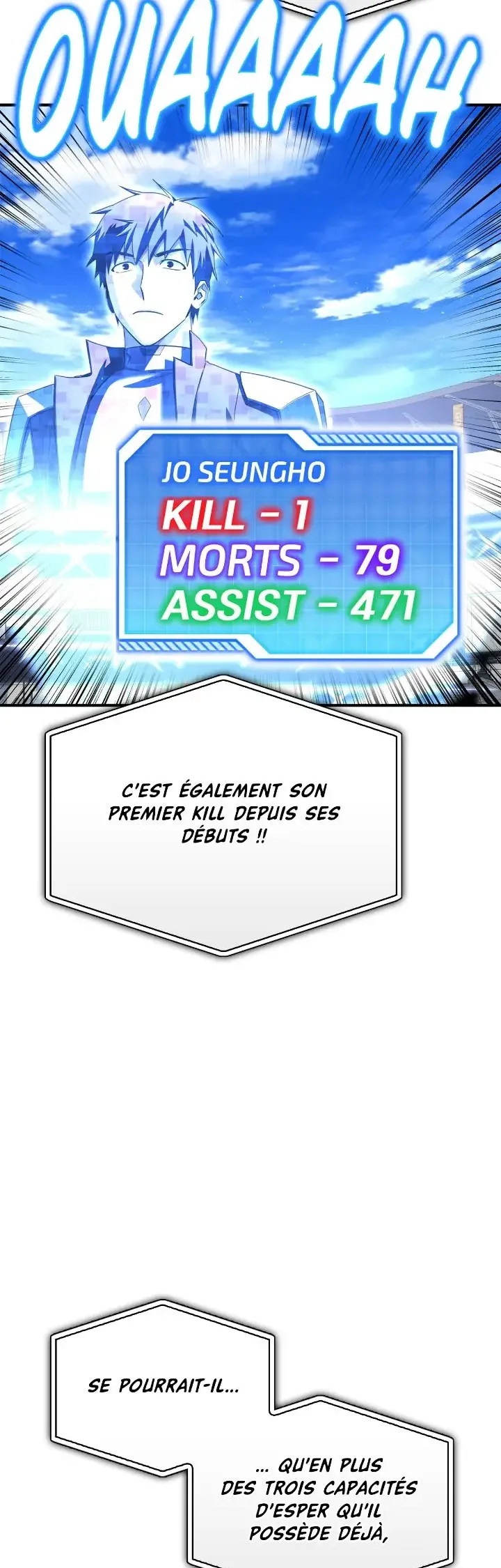 Read The Esper’s Game FR Manga Online