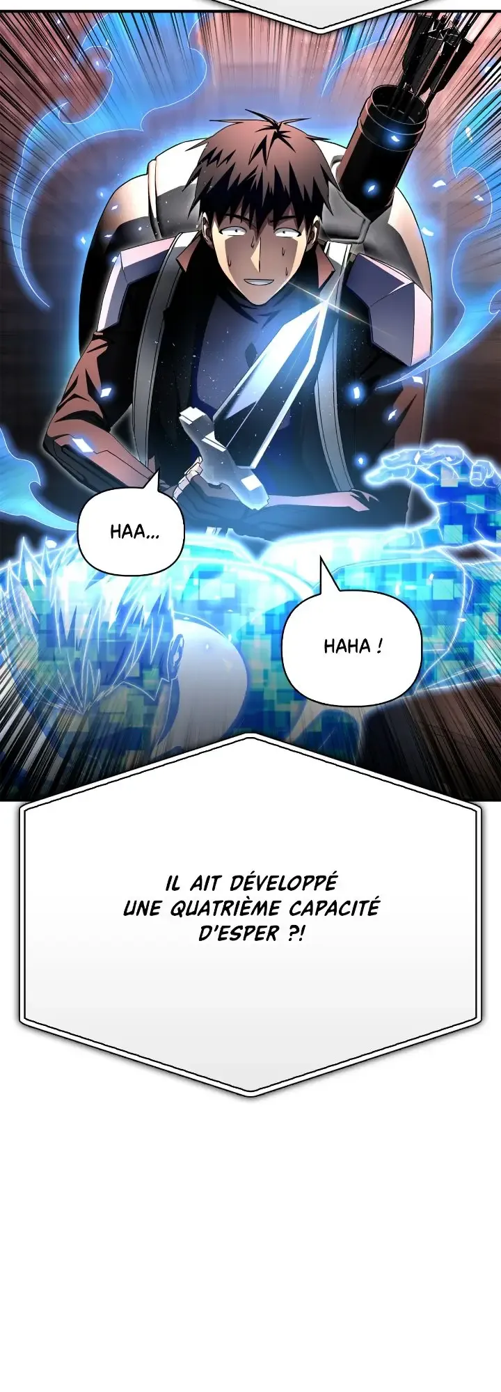 Read The Esper’s Game FR Manga Online