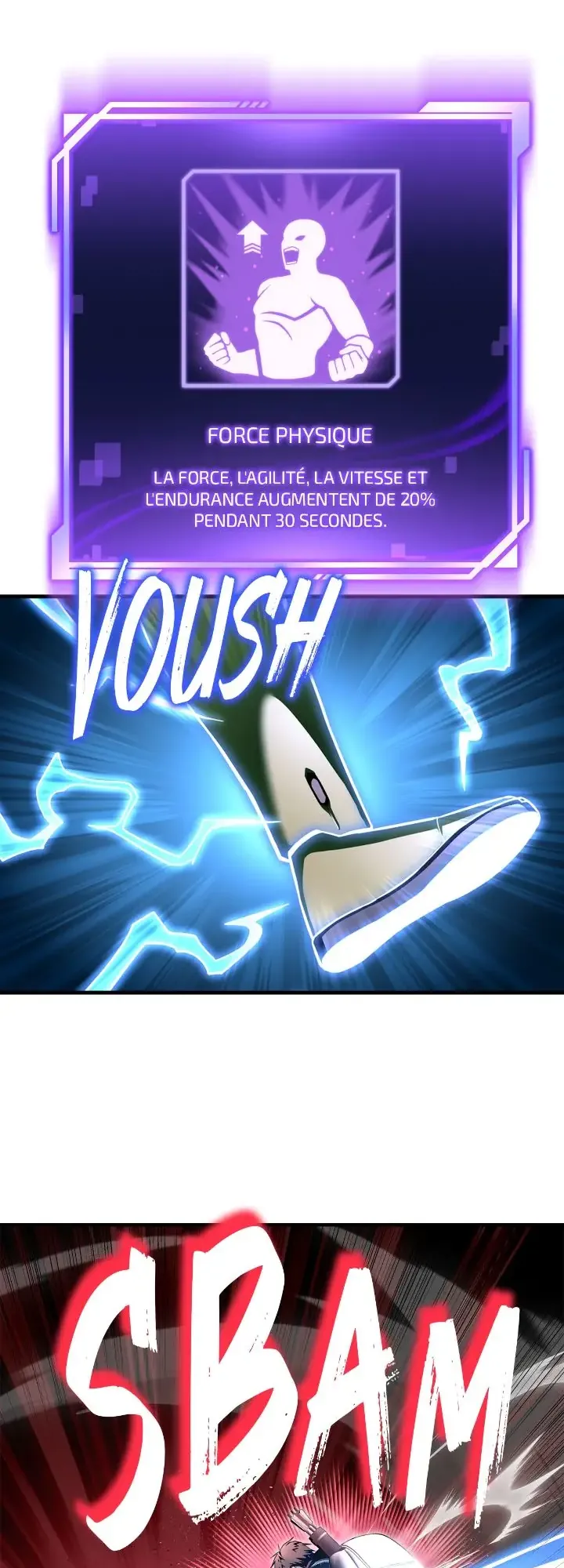 Read The Esper’s Game FR Manga Online