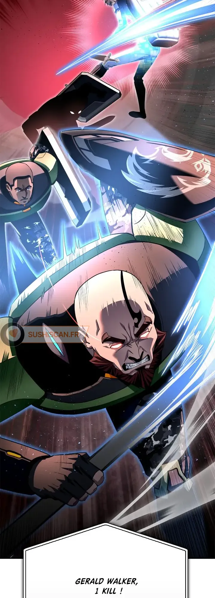 Read The Esper’s Game FR Manga Online