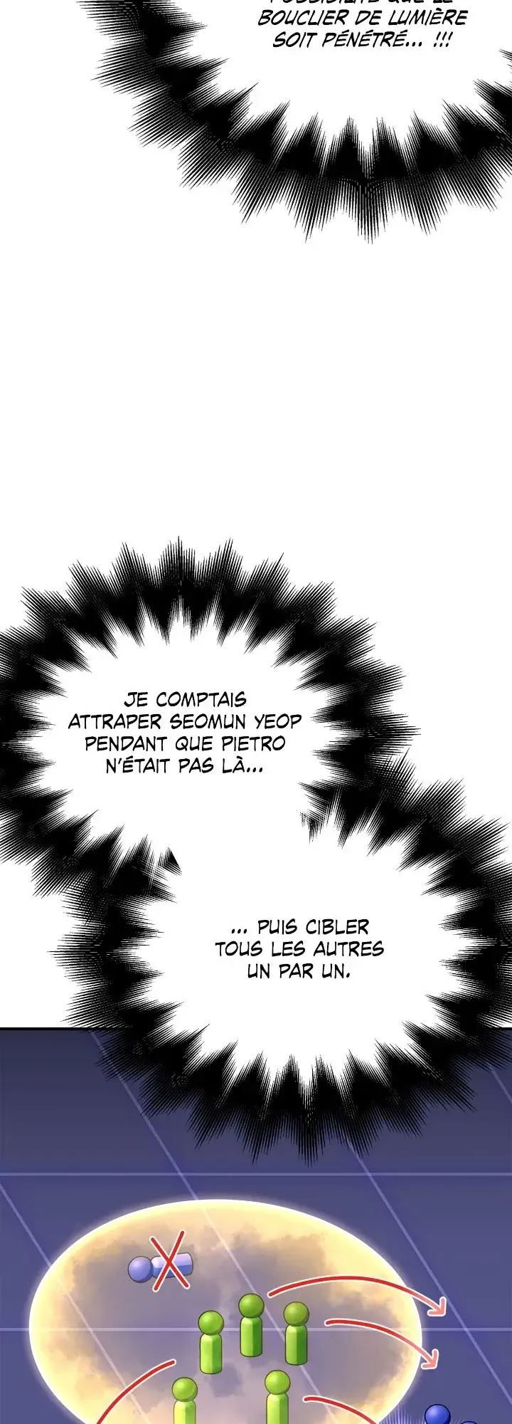 Read The Esper’s Game FR Manga Online