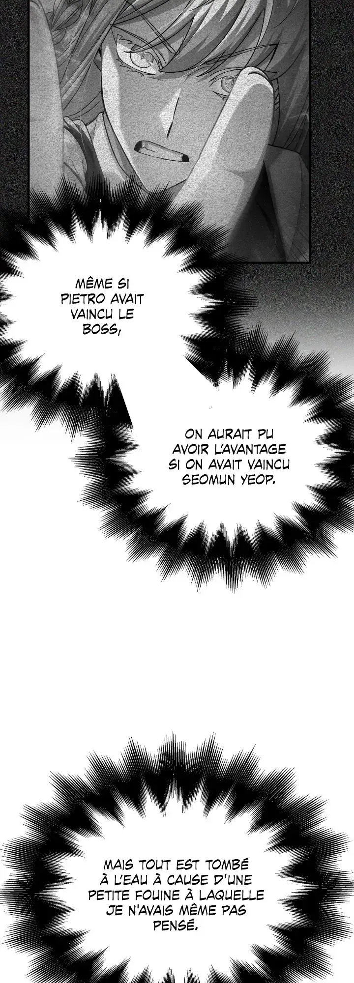 Read The Esper’s Game FR Manga Online