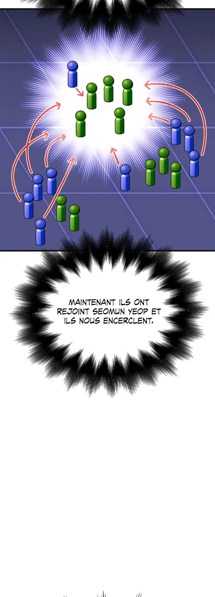 Read The Esper’s Game FR Manga Online