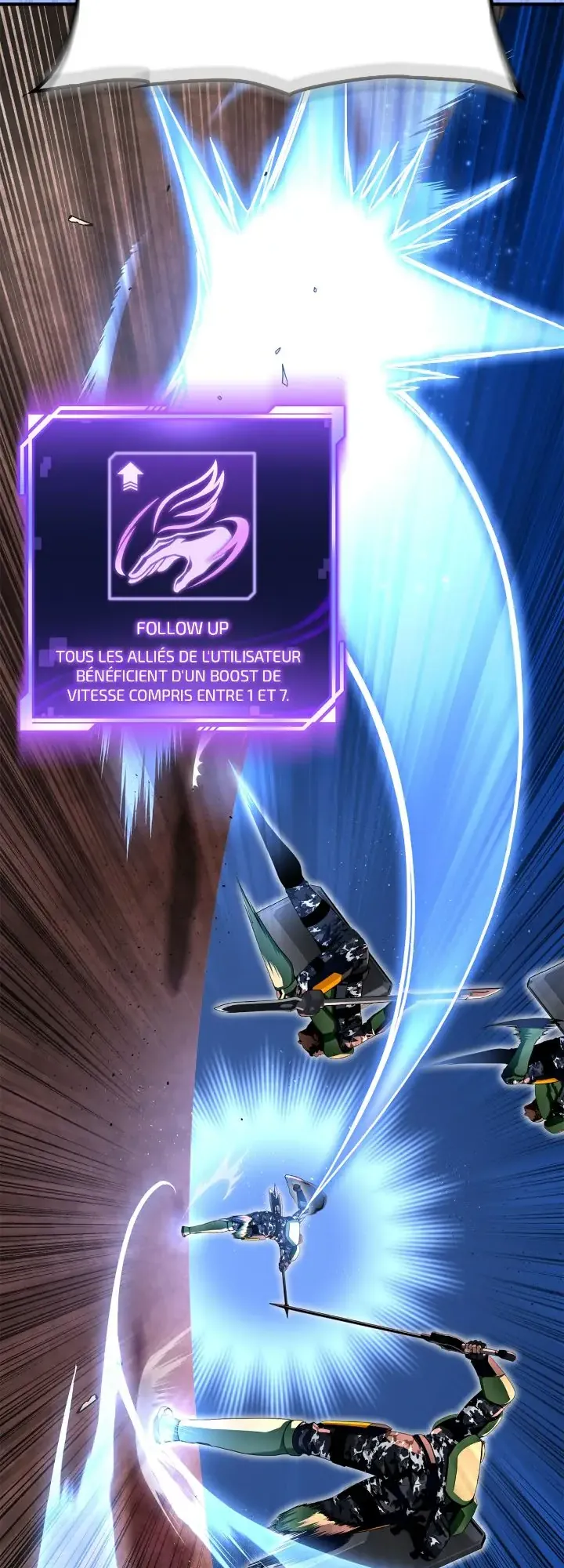 Read The Esper’s Game FR Manga Online