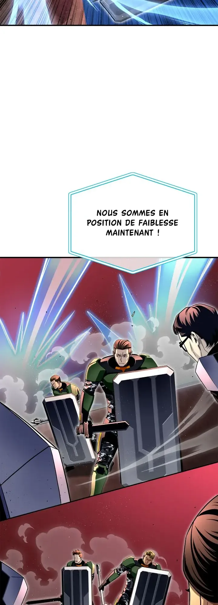 Read The Esper’s Game FR Manga Online