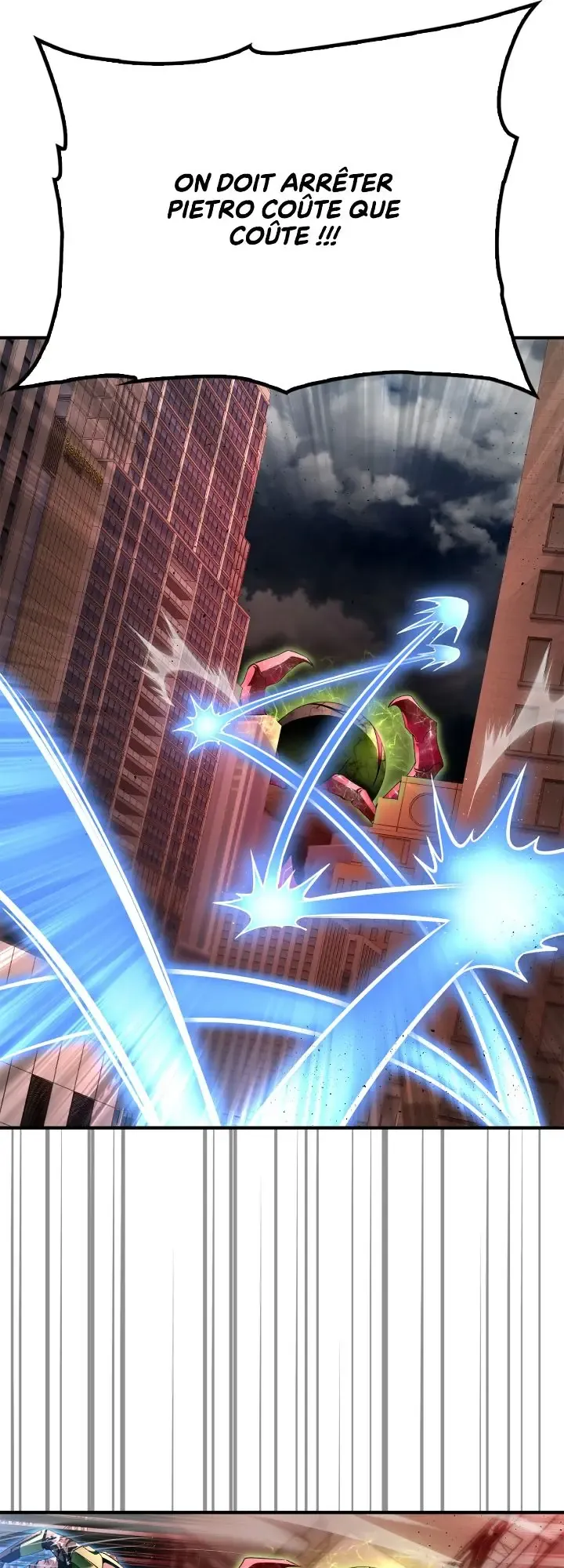 Read The Esper’s Game FR Manga Online