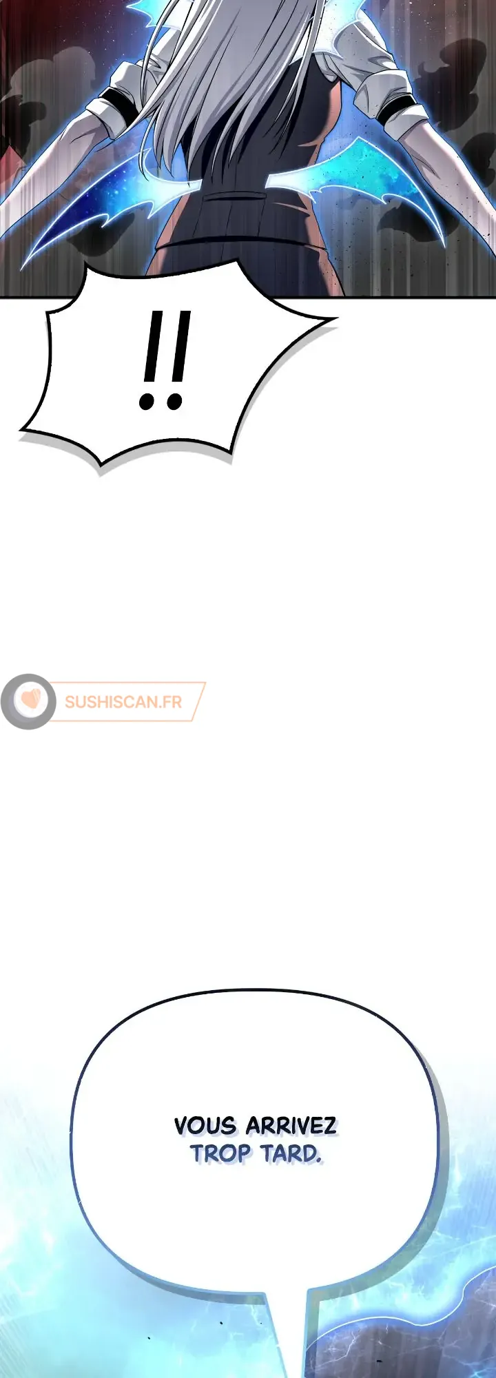 Read The Esper’s Game FR Manga Online