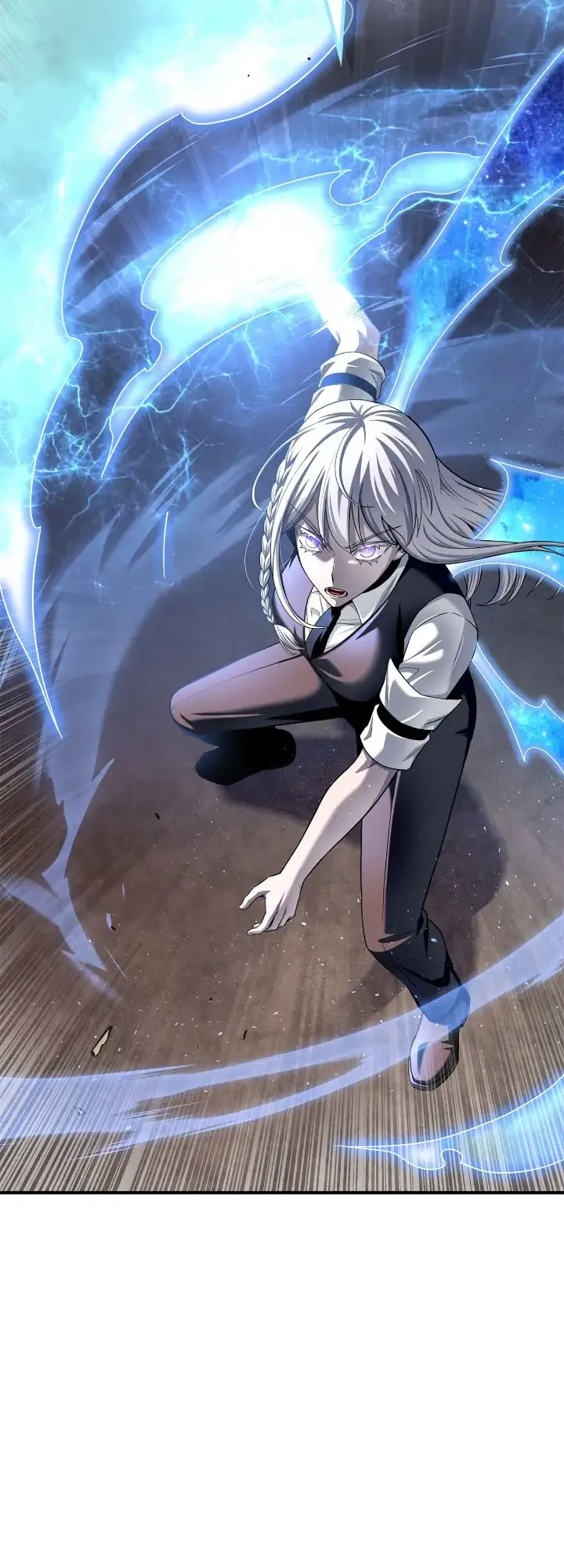 Read The Esper’s Game FR Manga Online